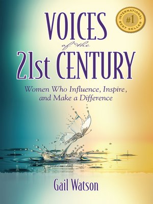 cover image of Voices of the 21st Century